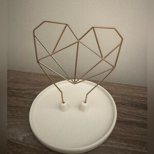 Ceramic Jewlery Holder